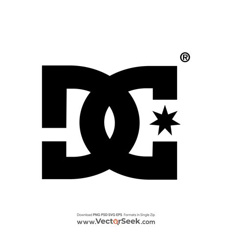 dc shoes logo svg